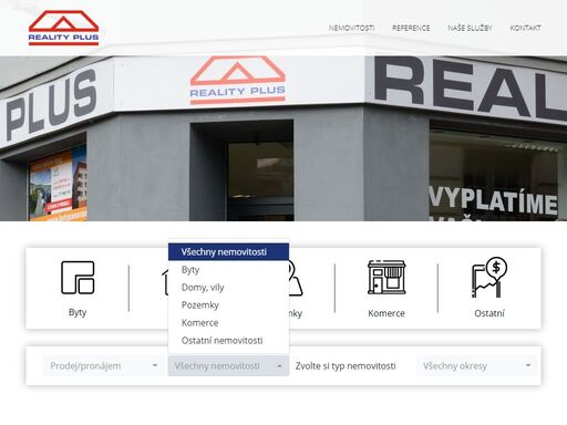 komerční realitní s.r.o. liberec