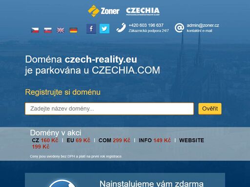 czech-reality s.r.o vám nabízí komplexní služby v realitách a realitní činnosti.