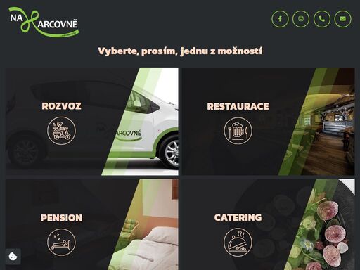 jeden z nejstarších hostinců v regionu - od r. 1793. vaříme tradiční českou kuchyni i naše speciality. denní menu, pension, bowling, rozvoz jídla.