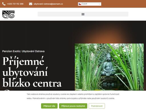 www.ubytovani-ostrava.com