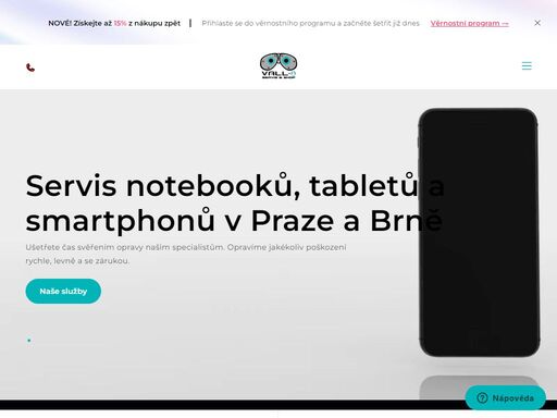 valli.cz — opravy notebooků, tabletů a smartphonů v praze a brně. více než 7 let zkušeností, profesionální přístup, výhodné ceny a záruka kvality.
