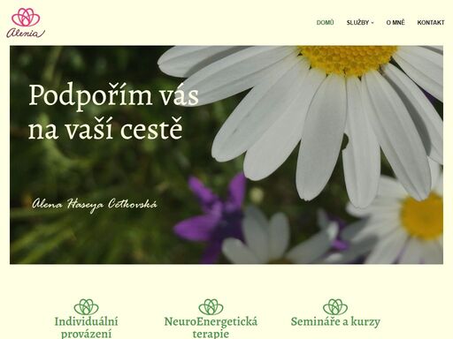 poskytuji individuální konzultace a skupinové akce, osobně i on-line. kineziologie, léčba traumat, rodinné konstelace, neuroenergetická terapie.