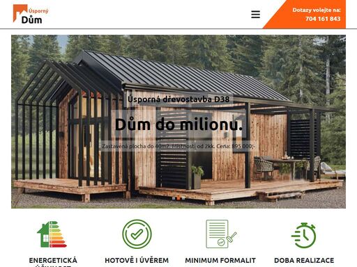 úsporný dům. nízkoenergetické dřevostavby na klíč. modulová dřevostavba nebo klasický rodinný dům. individuální projekty, typové domy.