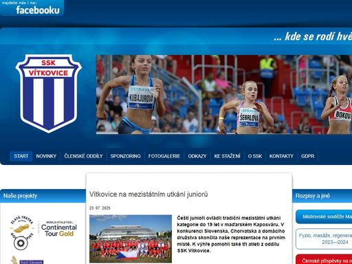 ssk-vitkovice.cz