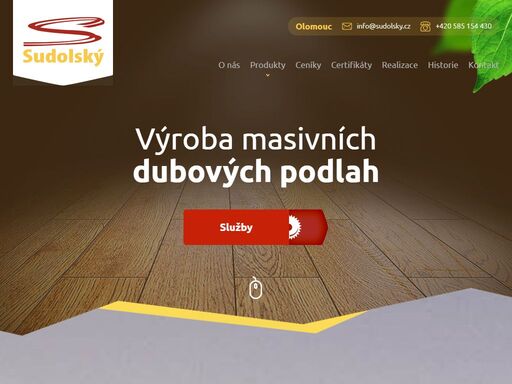 prodej a výkup řeziva a dřeva olomouc. dřevovýroba sudolský olomouc.