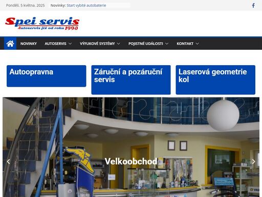 spei.cz