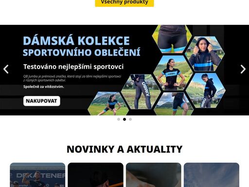 qb jumbo je prémiová značka, která stojí za těmi nejlepšími sportovci. naším cílem je nabízet vysoce kvalitní sportovní oblečení, které nejen skvěle vypadá, ale také dlouhodobě vydrží.