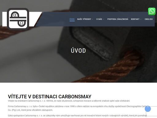 www.carbonsmay.cz
