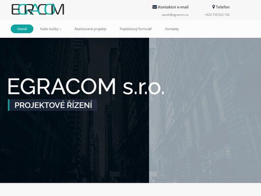 egracom.cz | dotační a projektové poradenství v chebu - egracom.cz