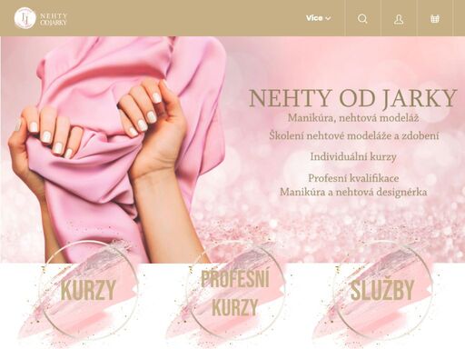 vítejte na webu. krásné nehty jsou vizitkou každé ženy
vítám vás srdečně na svých webových stránkách. naleznete zde veškeré potřebné informace a inspirace, které potřebujete, pokud se chystáte využít mých služeb. pokud chcete shlédnout nejaktuálnější novinky v tomto oboru, nebo mé nejnovější práce, naleznete je také…