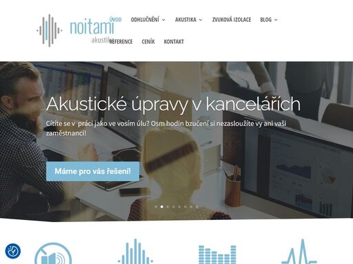 odhlučnění, akustika a zvuková izolace. to je naše specializace. odhlučníme cokoliv, od bytu až po klimatizaci. vyřešíme akustiku jakého koliv prostoru.