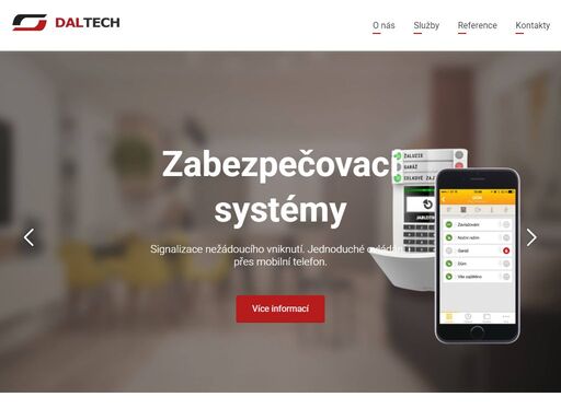 realizace zabezpečovacích, kamerových, požárních a informačních systémů. více jak 15leté zkušenosti. používáme pouze ověřené a kvalitní produkty.
