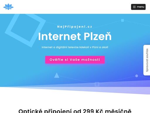 hledáte nejlepší připojení k internetu v plzni a okolí? spolupracujeme s vybranými poskytovateli internetového připojení v plzni - instalace zdarma