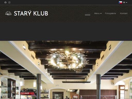 naše restaurace se nachází v barokní stavbě z roku 1750 v české kamenici. příjemné prostředí i obsluha je naším cílem. krb, atmosférické osvětlení, výborné jídlo a přístupné ceny.