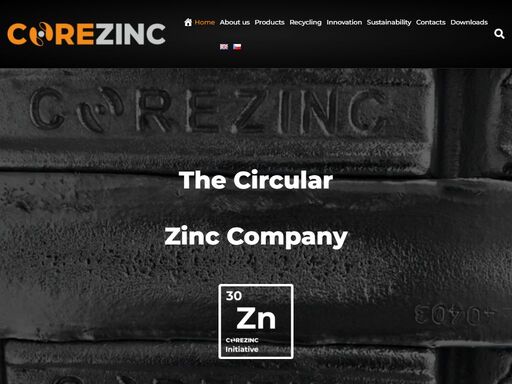 the circular zinc company