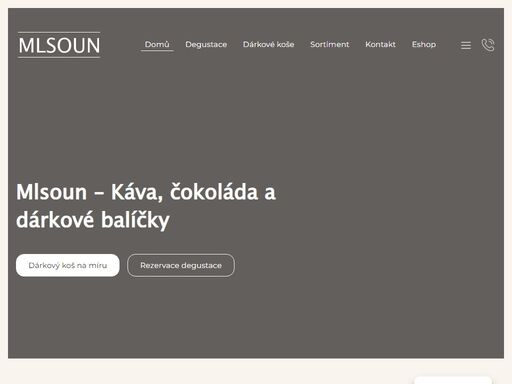 objevte prémiovou kávu, exkluzivní čokoládu a vína v mlsoun hradec králové. navštivte naši cukrárnu, vinotéku či degustace. kvalita z celého světa!