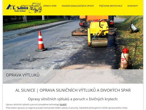 www.al-silnice.cz