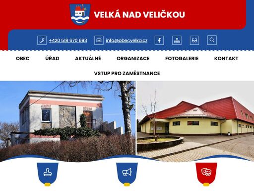 obec velká nad veličkou