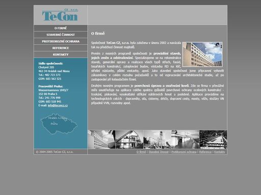 tecon