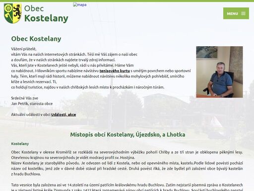 www.obeckostelany.cz