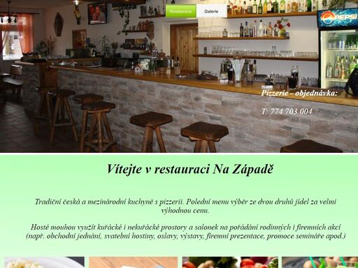 www.penzion-na-zapade.cz