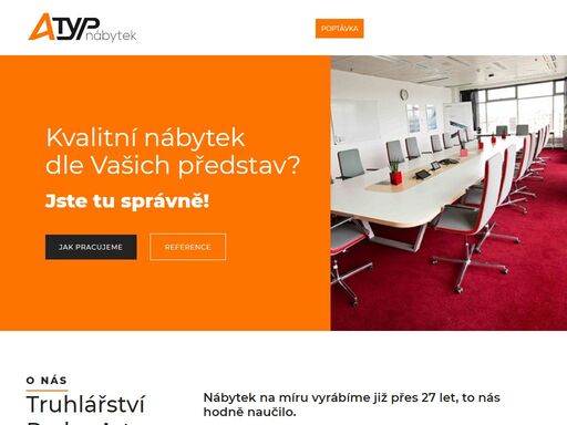 truhlářství praha 9 a typ pro vás vyrobí kuchyně na míru, ložnice, obývací stěny, vestavěné skříně, postele, psací stůl vše z kvalitních materiálů např. z masivu a mnoho dalšího.