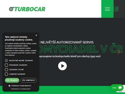 turbocar - jsme autorizovaný servis velkých i malých turbodmychadel. repas a opravy turba pro nás není žádný problém. nabízíme k prodeji repasovaná turba i nová turbodmychadla se 100% zárukou