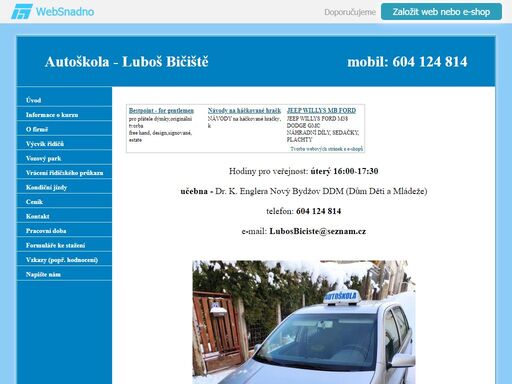 autoškola