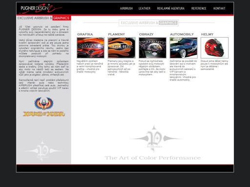 airbrush & graphics studio - olaf pugner