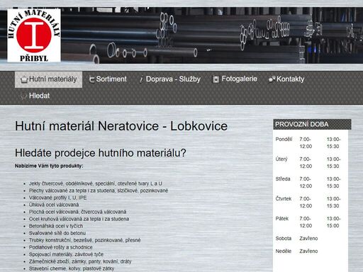 hutnimaterialyneratovice.cz