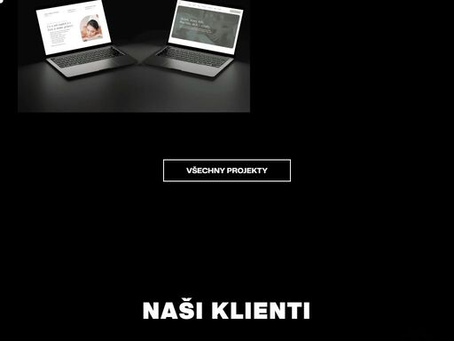 reachways je kreativní agentura. tvoříme webové stránky, aplikace a vizuální identity, které pomáhají firmám růst a získávat nové zákazníky.