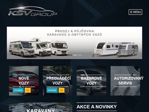 autorizovaný prodejce a servis vozů hyundai a mg, autoservis vozů mazda a ford, autobazar. kŠv auto chomutov.