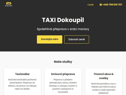 taxi služba mackovice a okolí. spolehlivá přeprava osob, firemní akce, svatby. rychlé a pohodlné taxi služby v regionu.