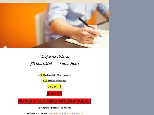  jiří macháček
mach.kh@seznam.cz 