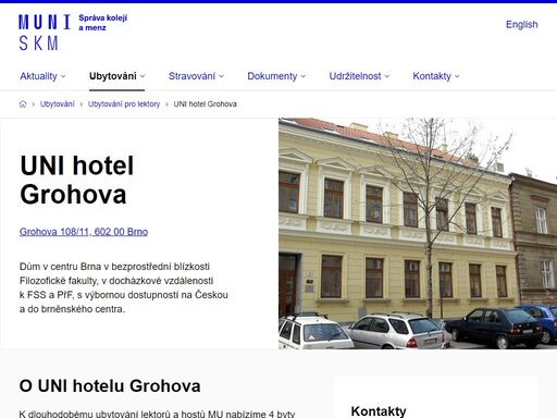 grohova 108/11, 602 00 brno