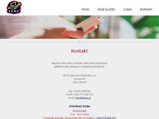 prodej a servis notebooků, počítačů a příslušenství. maximální spokojenost zákazníků. nabídka tiskových služeb.