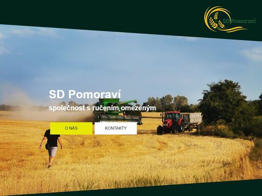 společnost s ručením omezeným sd pomoraví