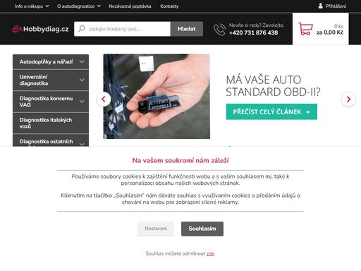 prodej autodiagnostiky pro všechny značky. vcds pro diagnostiku koncernu vag, multiecuscan pro italské vozy, univerzální diagnostické přístroje autel.
