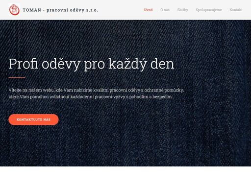 vítejte na našem webu, kde vám nabízíme kvalitní pracovní oděvy a ochranné pomůcky, které vám pomohou zvládnout každodenní pracovní výzvy s pohodlím a bezpečím.