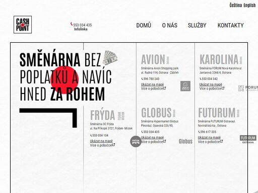 garance pravosti bankovek. jsme držiteli certifikátu čnb o uznání plateb. pro aktuální kurzy kontaktujte prosím příslušnou pobočku.