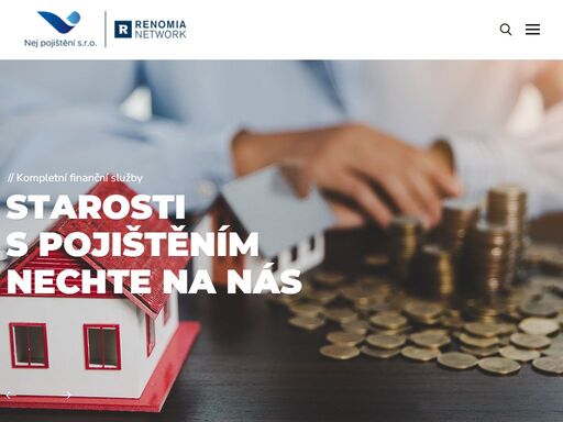 pilířem společnosti nej pojištění s. r. o. jsou makléři, kteří prošli nadnárodními společnostmi, a proto jsou schopni nabízet vysoce profesionální služby v oblasti pojištění a financí.