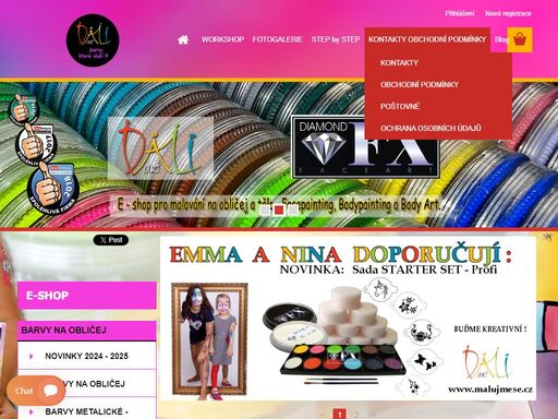 www.malujmese.cz