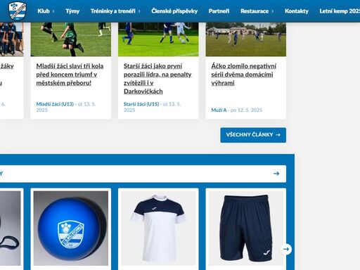 fotbalový klub v okrese karviná založený roku 1932.