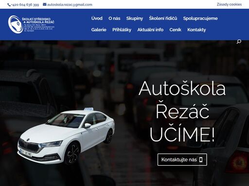 zabýváme se i školením řidičů, poradenskou činností ohledně dopravy a školením první pomoci. s radou, jaké auto si koupit, u nás také uspějete.