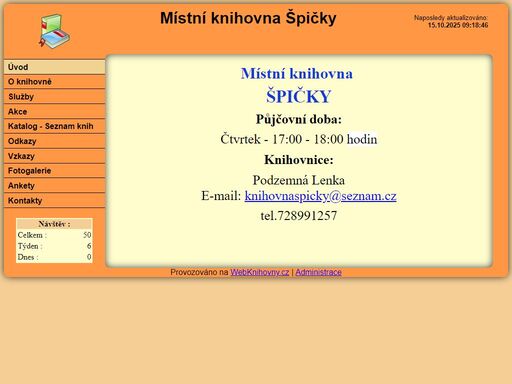 knihovnaspicky.webk.cz