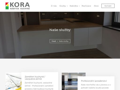 kora nábytek