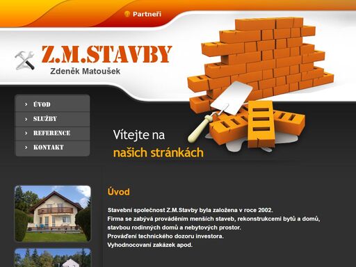 zmstavby , stavební dozor , technický dozor investora , rekonstrukce objektů , stavební povolení , stavby