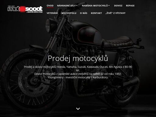 náhradní díly na motocykly betka, babetta, pionýr, simson, jawa, honda, yamaha, kawasaki, ktm, doplňky na motocykly a příslušenství.