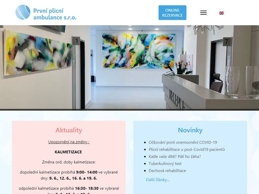 klinika prosek a klinika vysočany nabízí špičkové služby v oblasti pneumologie.