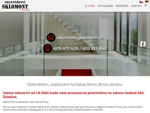 izolační, kalená, tvrzená skla, zrcadla, skleněné dveře, zasklívání oken, výloh, dveří, vrtání, broušení skel brno, brno venkov